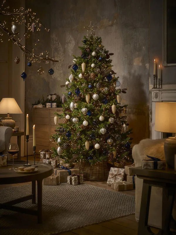 My Furniture Store Ultimate Lights Pre - Lit Christmas Tree - 7ft | Direct Furnish