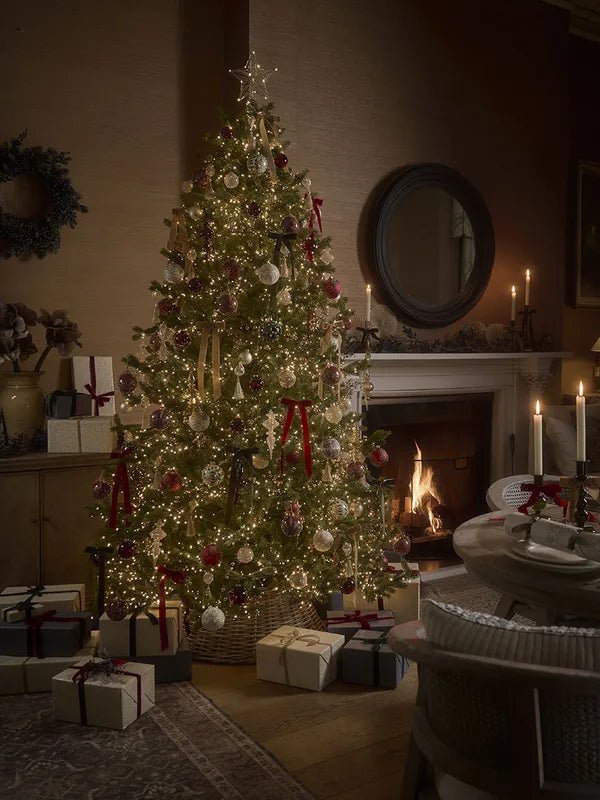 My Furniture Store Ultimate Lights Pre - Lit Christmas Tree - 8ft | Direct Furnish