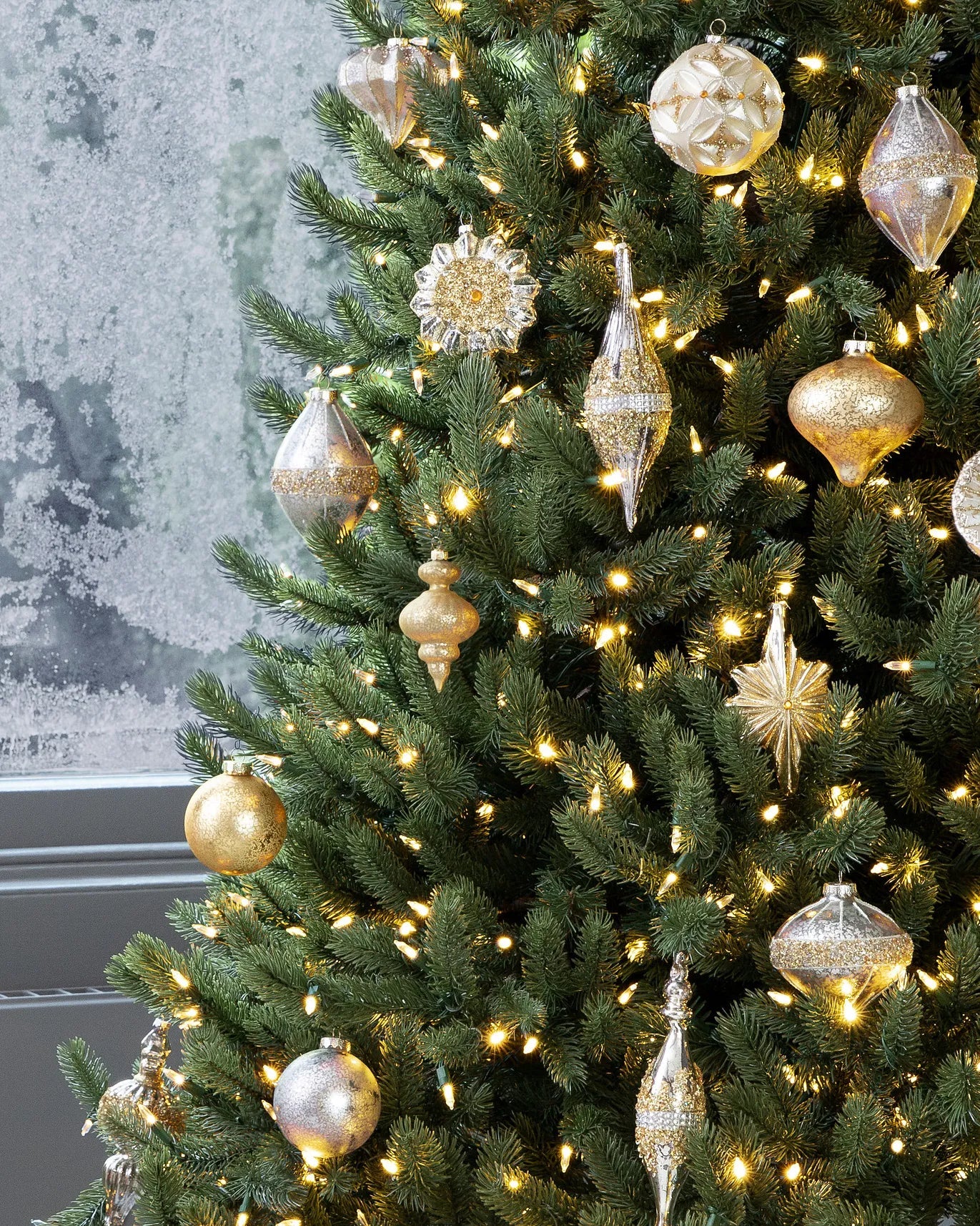 My Furniture Store Vermont White Spruce Trees 7.5ft | Direct Furnish