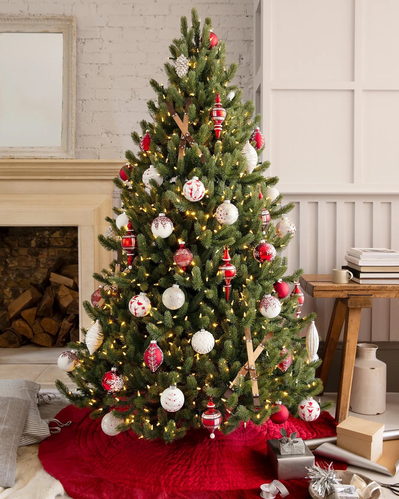 My Furniture Store Vermont White Spruce Trees 7.5ft | Direct Furnish