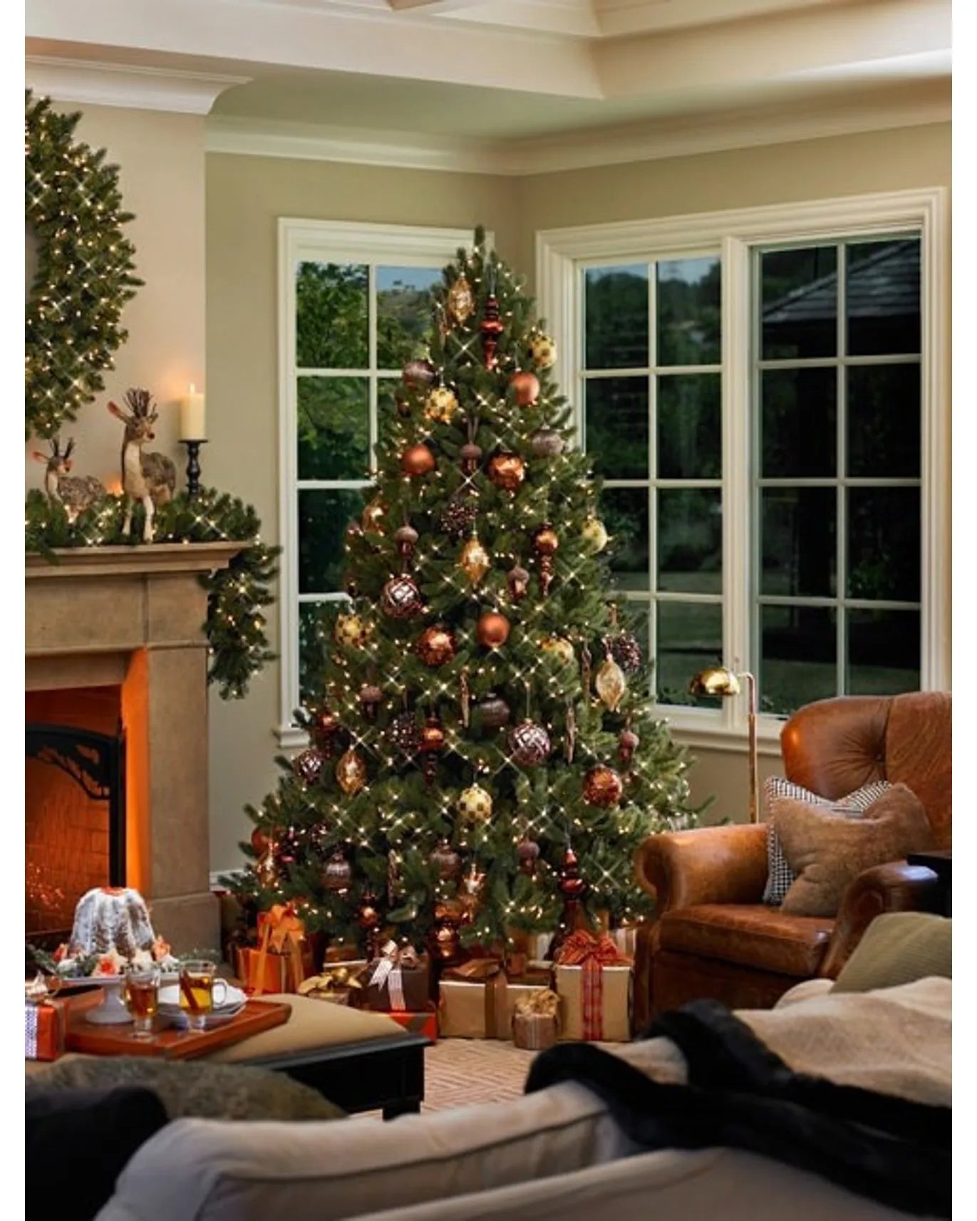 My Furniture Store Vermont White Spruce Trees 9ft | Direct Furnish