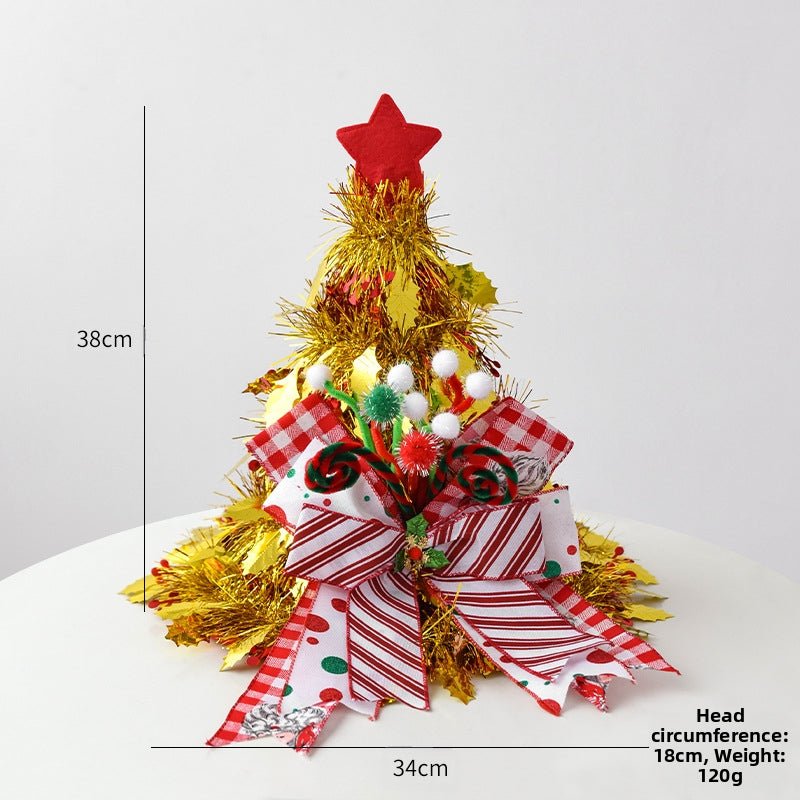 NNE Living Christmas gift Christmas Hat Decorative Ornaments | Direct Furnish