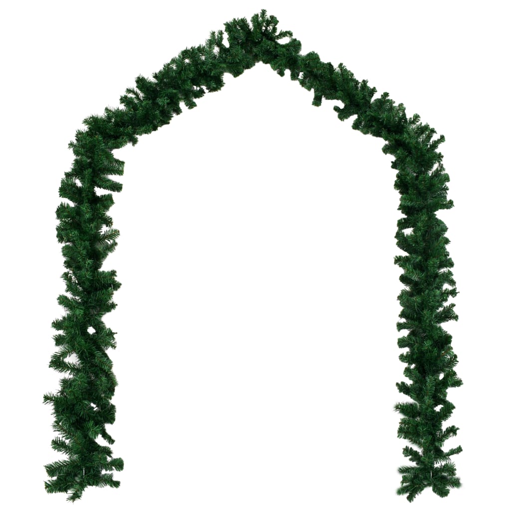 NNEVL NNEVL Christmas Garland PVC 10 m | Direct Furnish