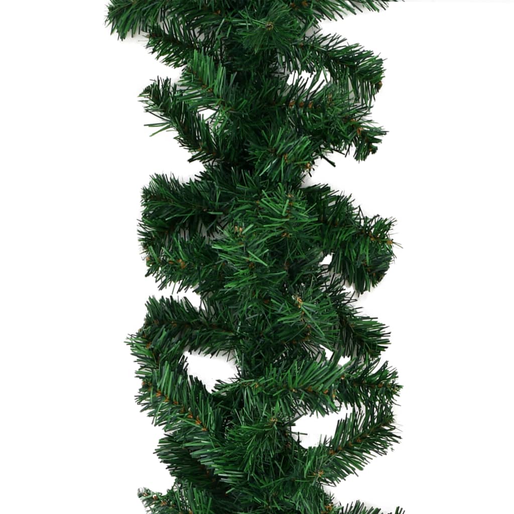 NNEVL NNEVL Christmas Garland PVC 10 m | Direct Furnish