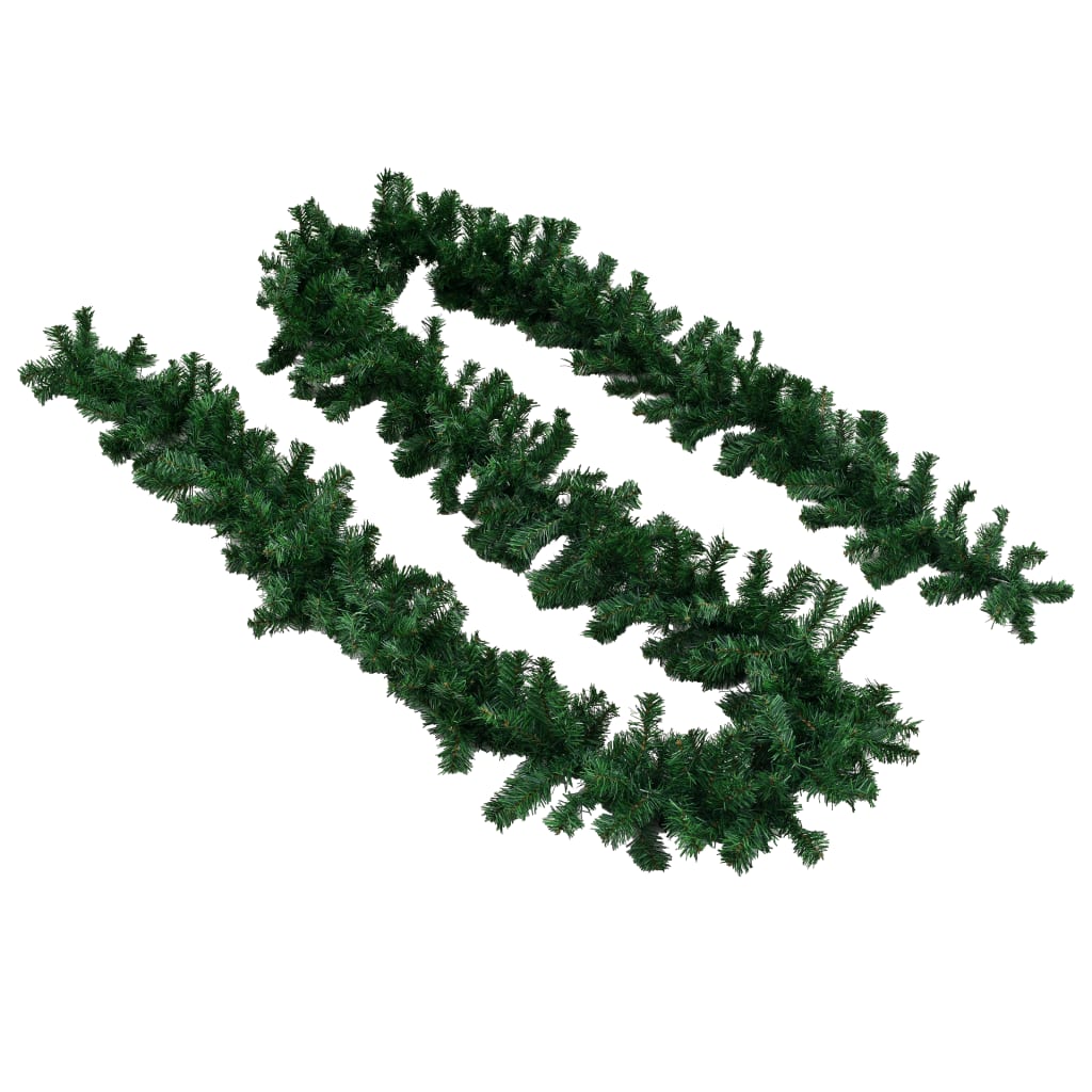 NNEVL NNEVL Christmas Garland PVC 10 m | Direct Furnish