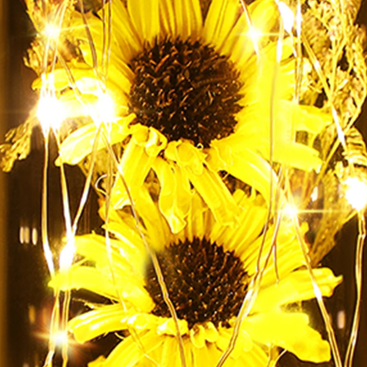 OBA Enchanted Sunflower Lamp | Direct Furnish