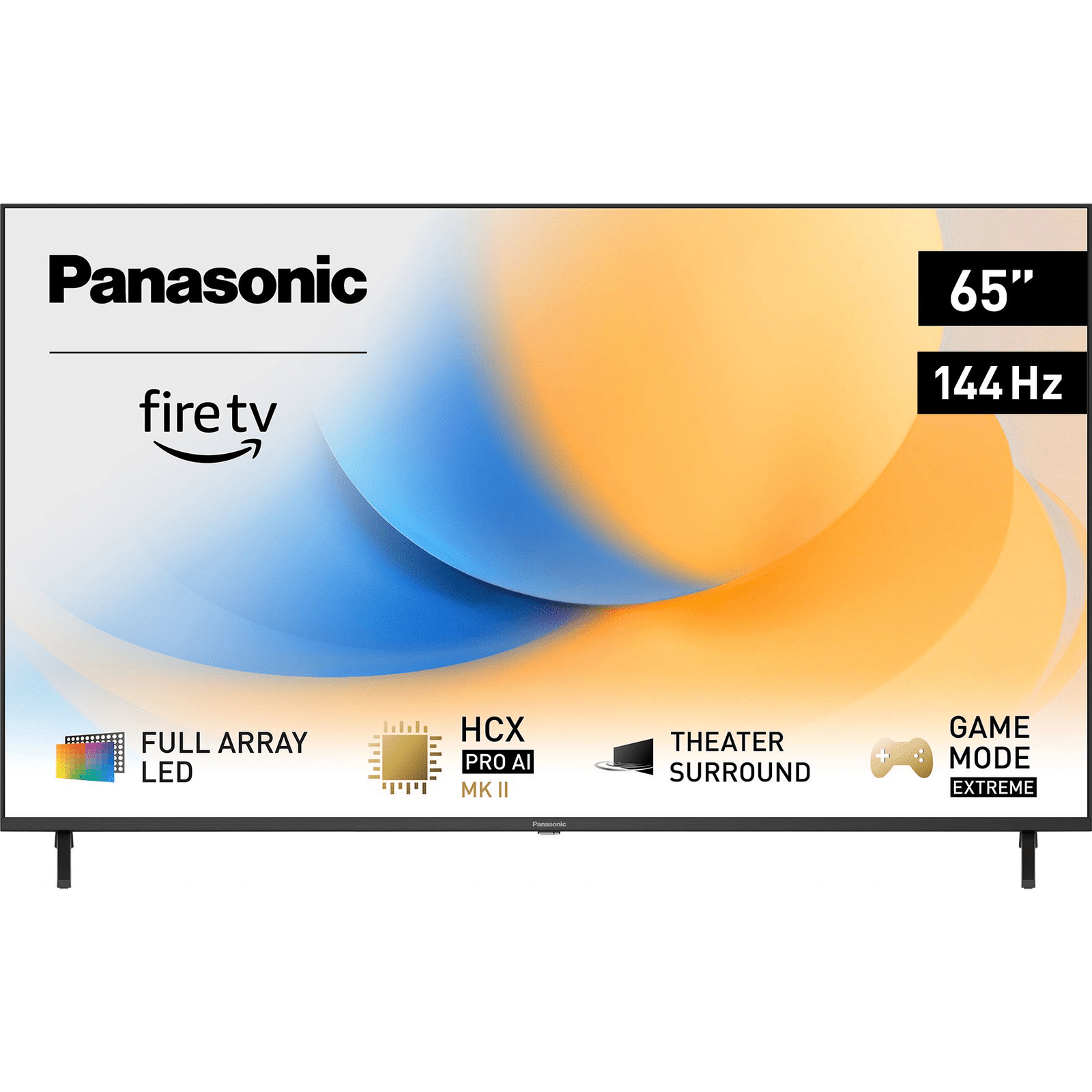 Panasonic LED TV Panasonic TV - 65W90AEG 65" 4K UHD (TV - 65W90AEG) | Direct Furnish