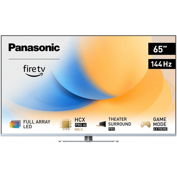 Panasonic LED TV Panasonic TV - 65W93AE6 65" 4K UHD (TV - 65W93AE6) | Direct Furnish
