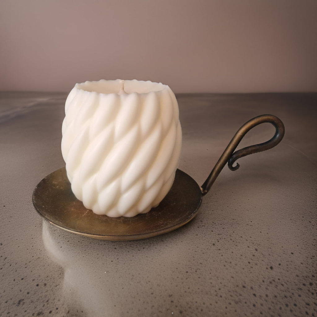 Scented Pillar Candles