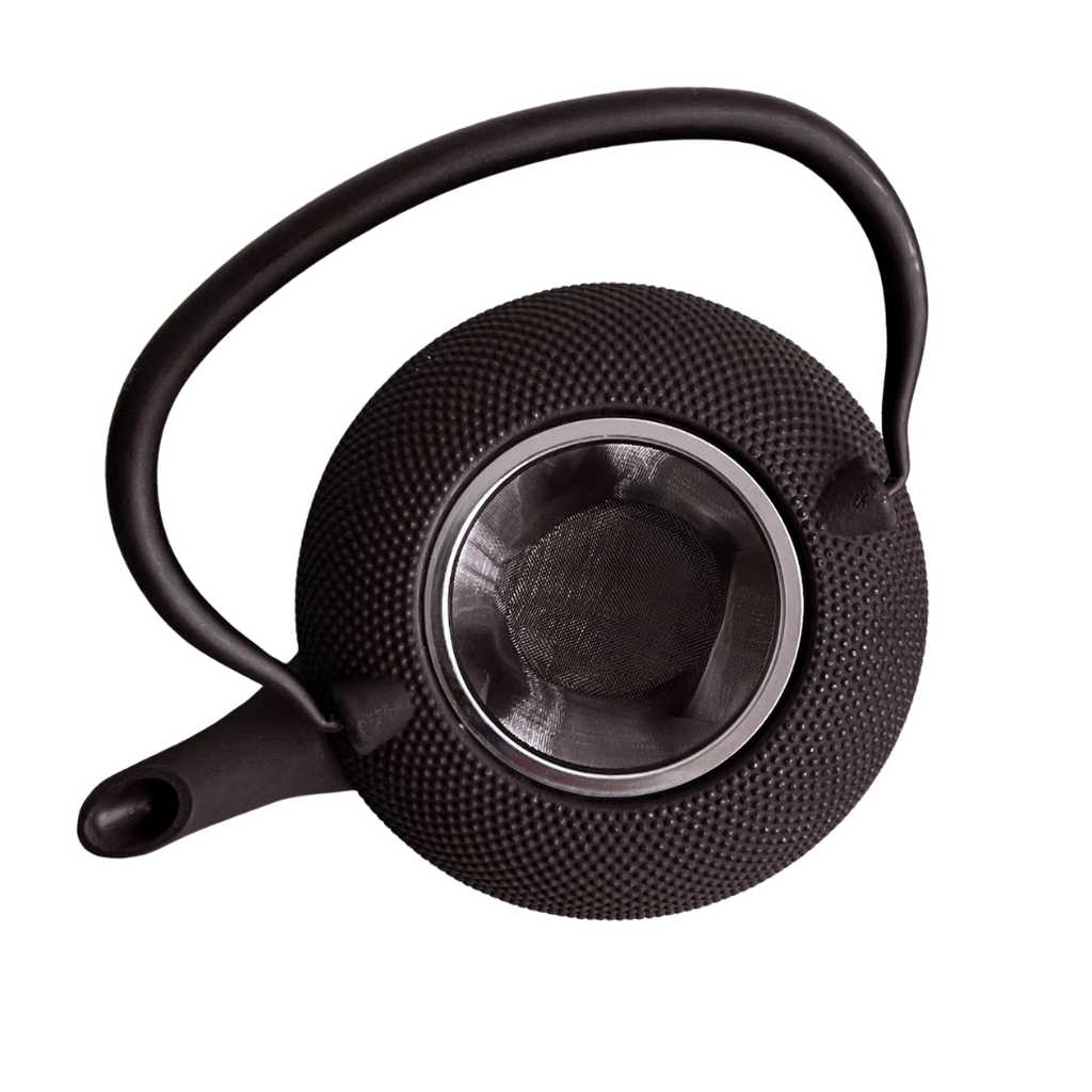 Cast iron teapot 1,8 liters