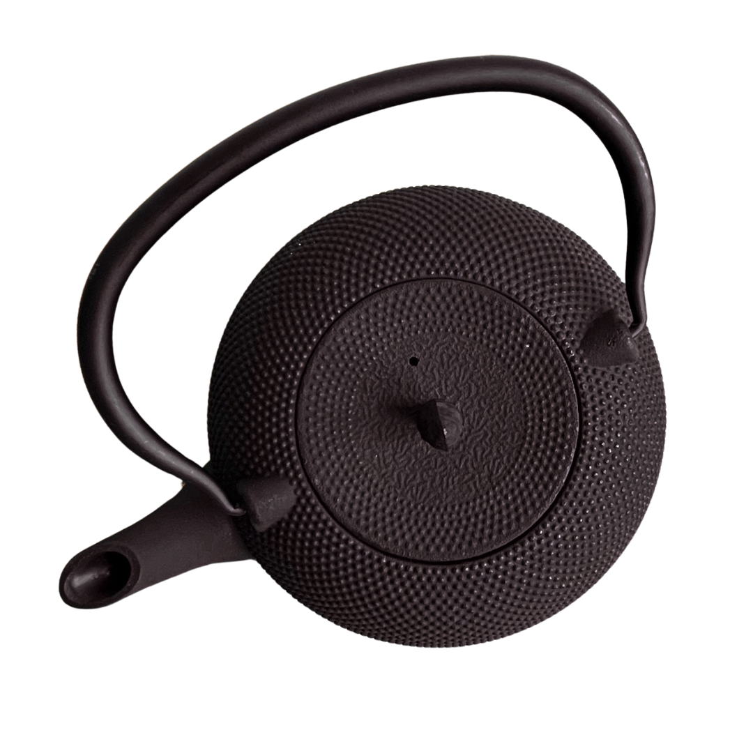 Cast iron teapot 1,8 liters