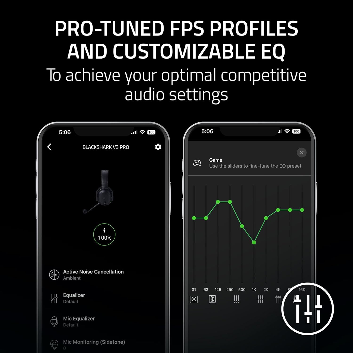 Razer Razer BlackShark V3 Pro | Direct Furnish