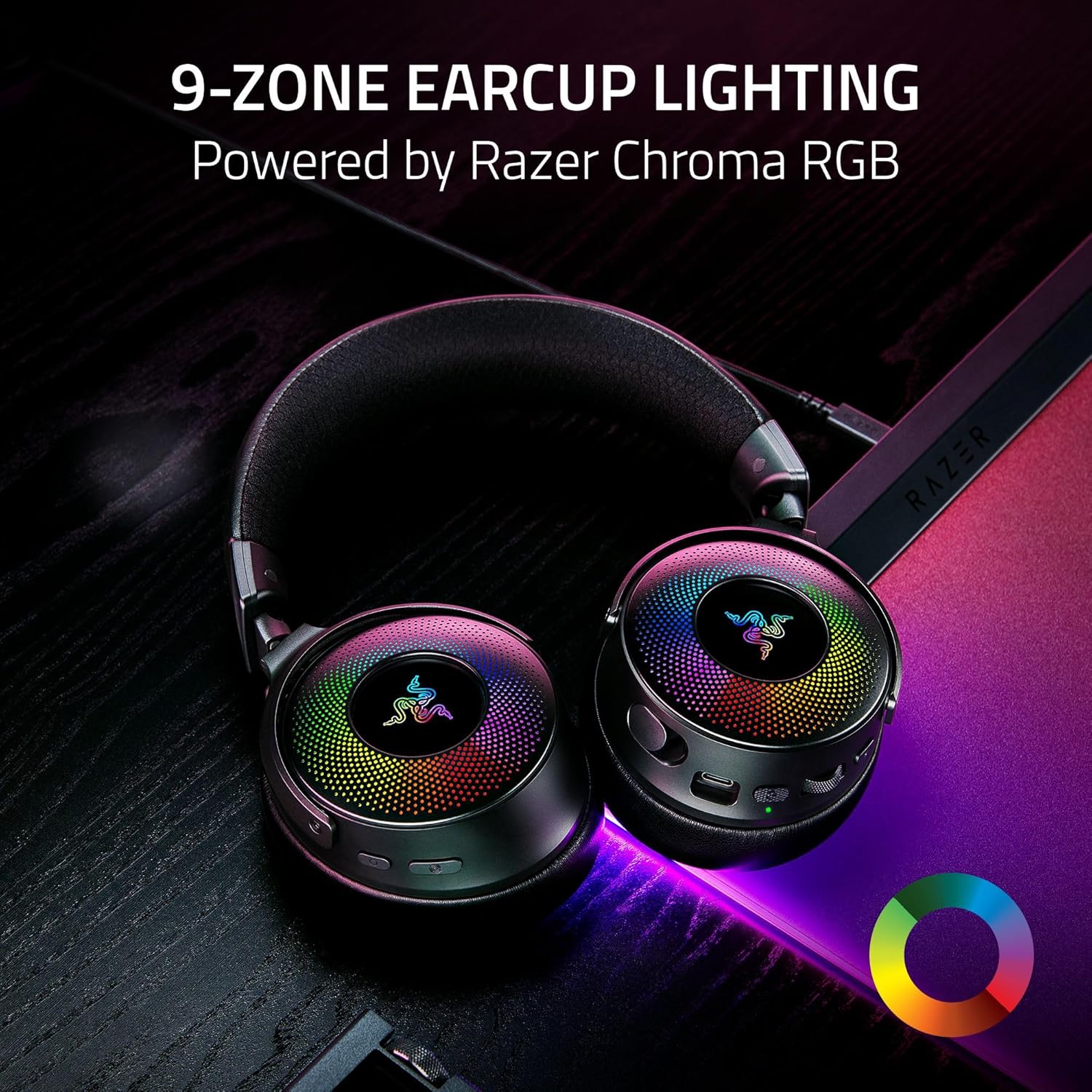 Razer Razer Kraken V4 Pro | Direct Furnish