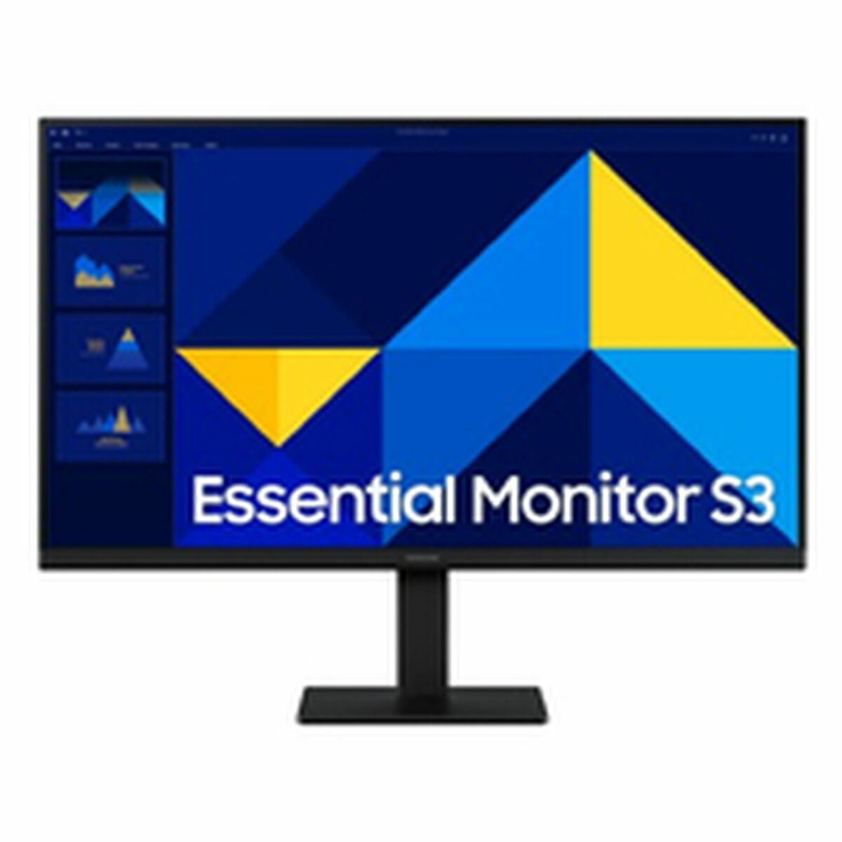 Samsung Monitor Samsung LS24D304GAUXEN Full HD 24" | Direct Furnish