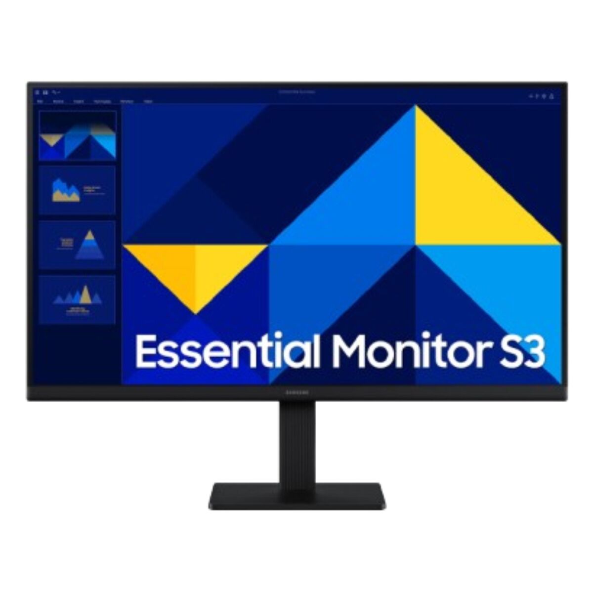 Samsung Monitor Samsung LS24D304GAUXEN Full HD 24" | Direct Furnish