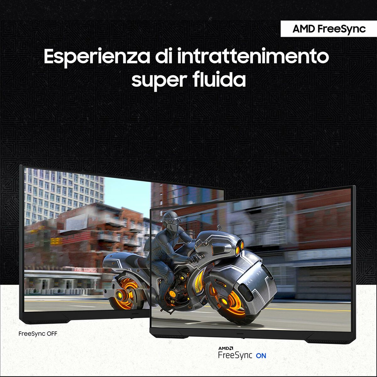 Samsung Monitor Samsung LS24DG302EUXEN Full HD 24" | Direct Furnish