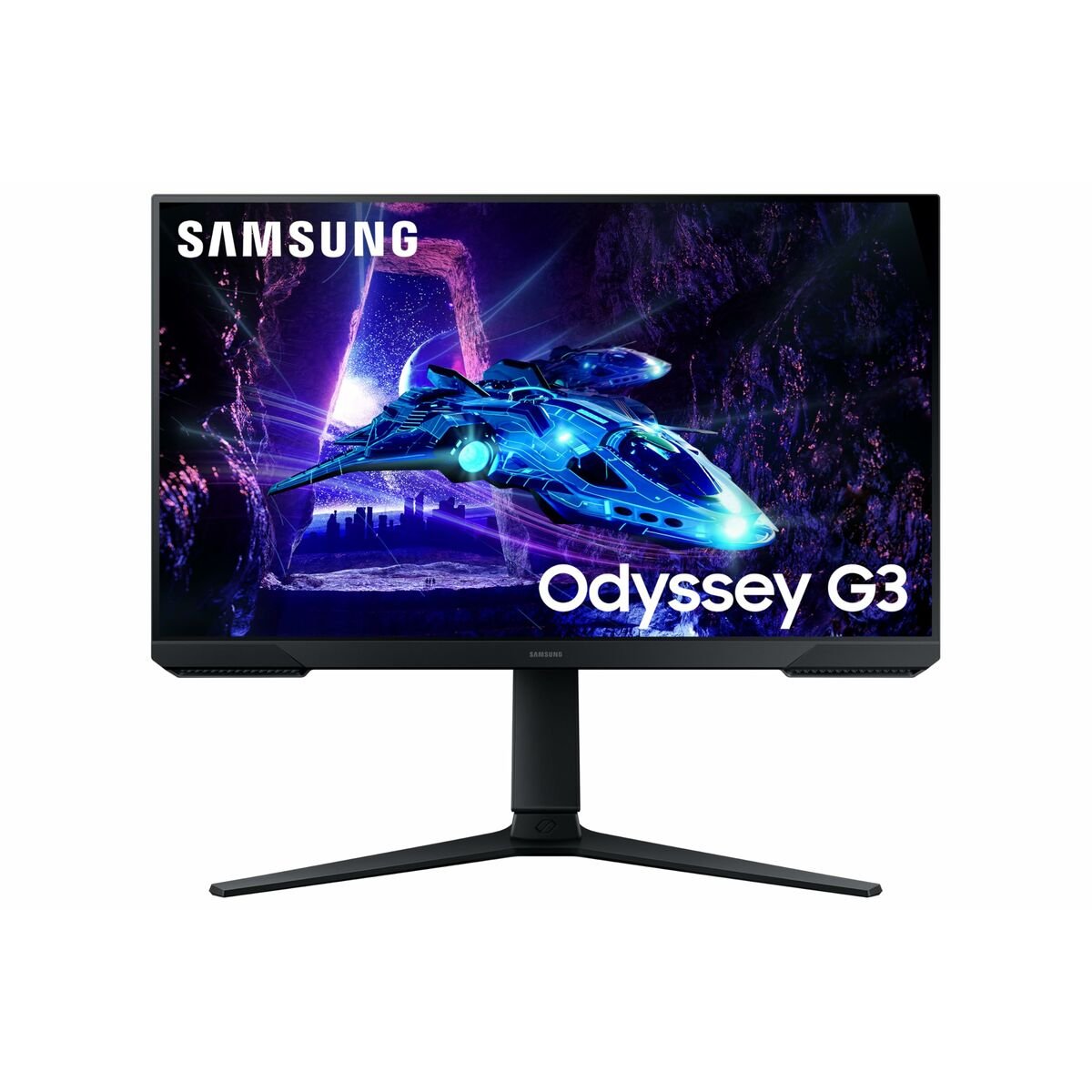Samsung Monitor Samsung LS24DG302EUXEN Full HD 24" | Direct Furnish