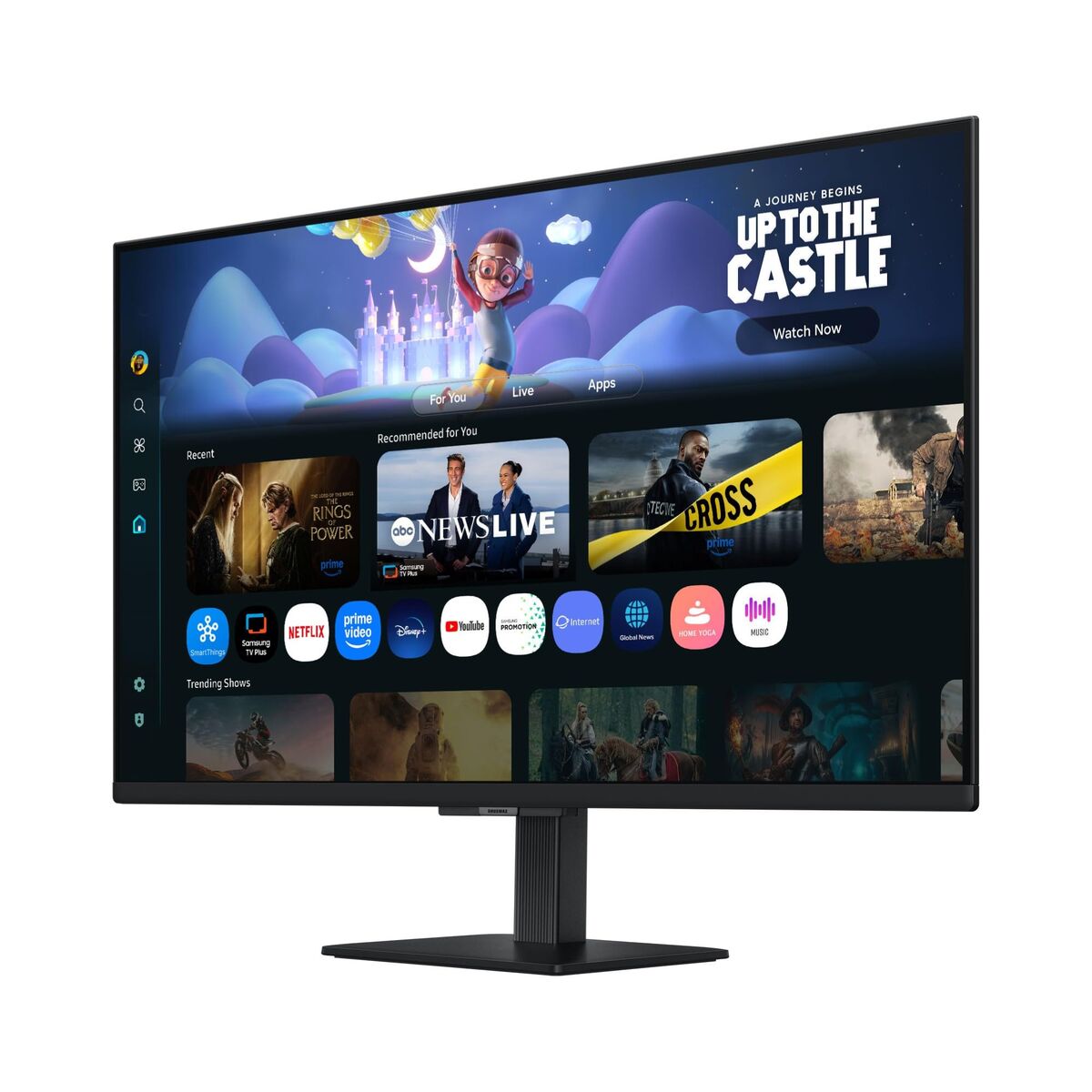 Samsung Monitor Samsung LS32FM502EUXEN Full HD 32" | Direct Furnish