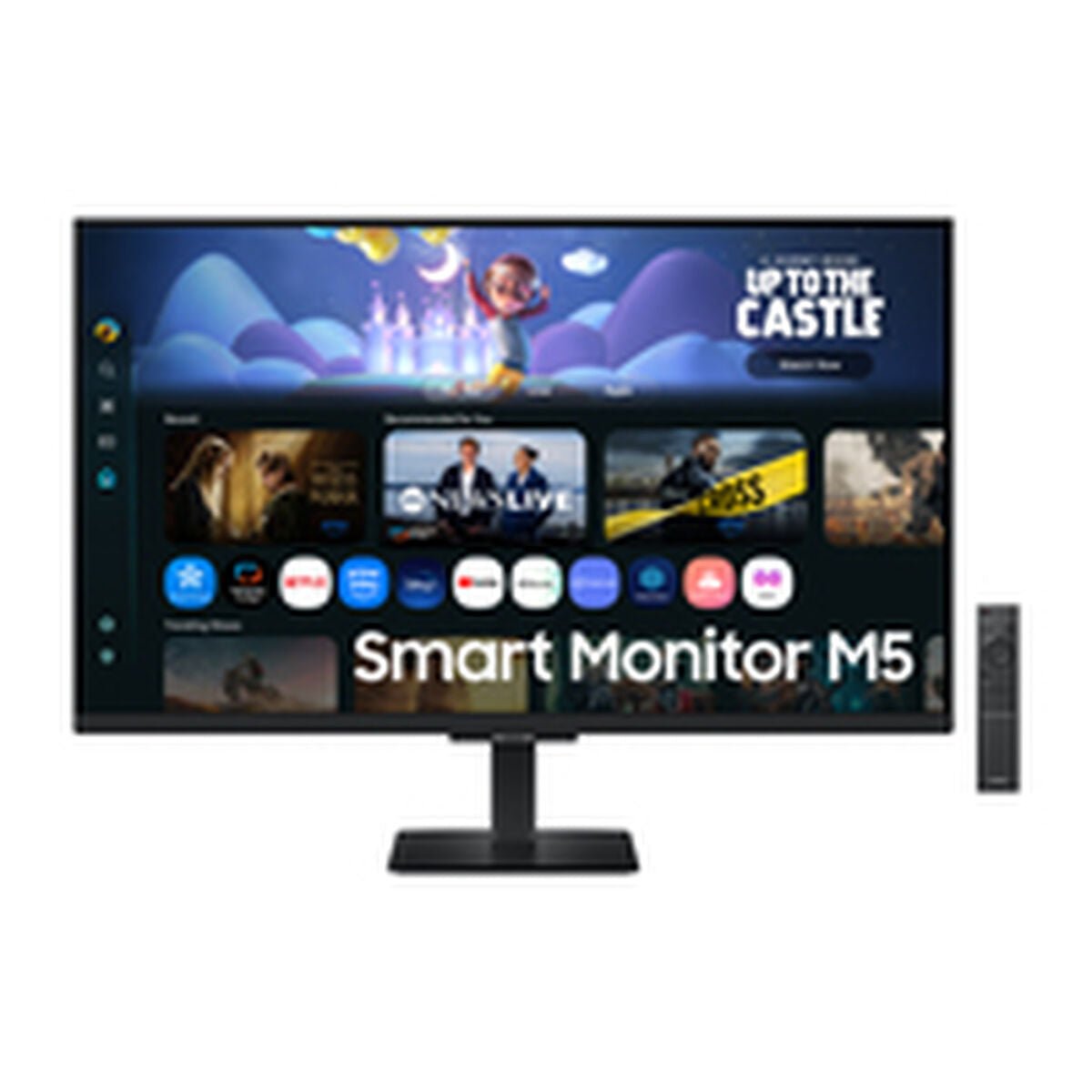Samsung Monitor Samsung LS32FM502EUXEN Full HD 32" | Direct Furnish