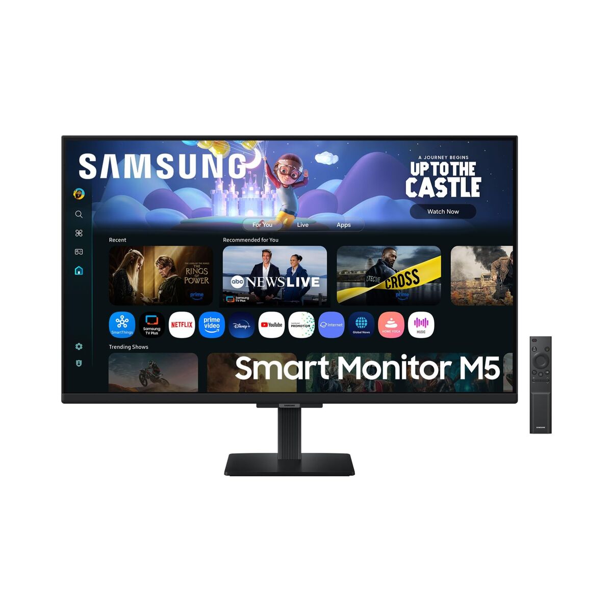 Samsung Monitor Samsung LS32FM502EUXEN Full HD 32" | Direct Furnish