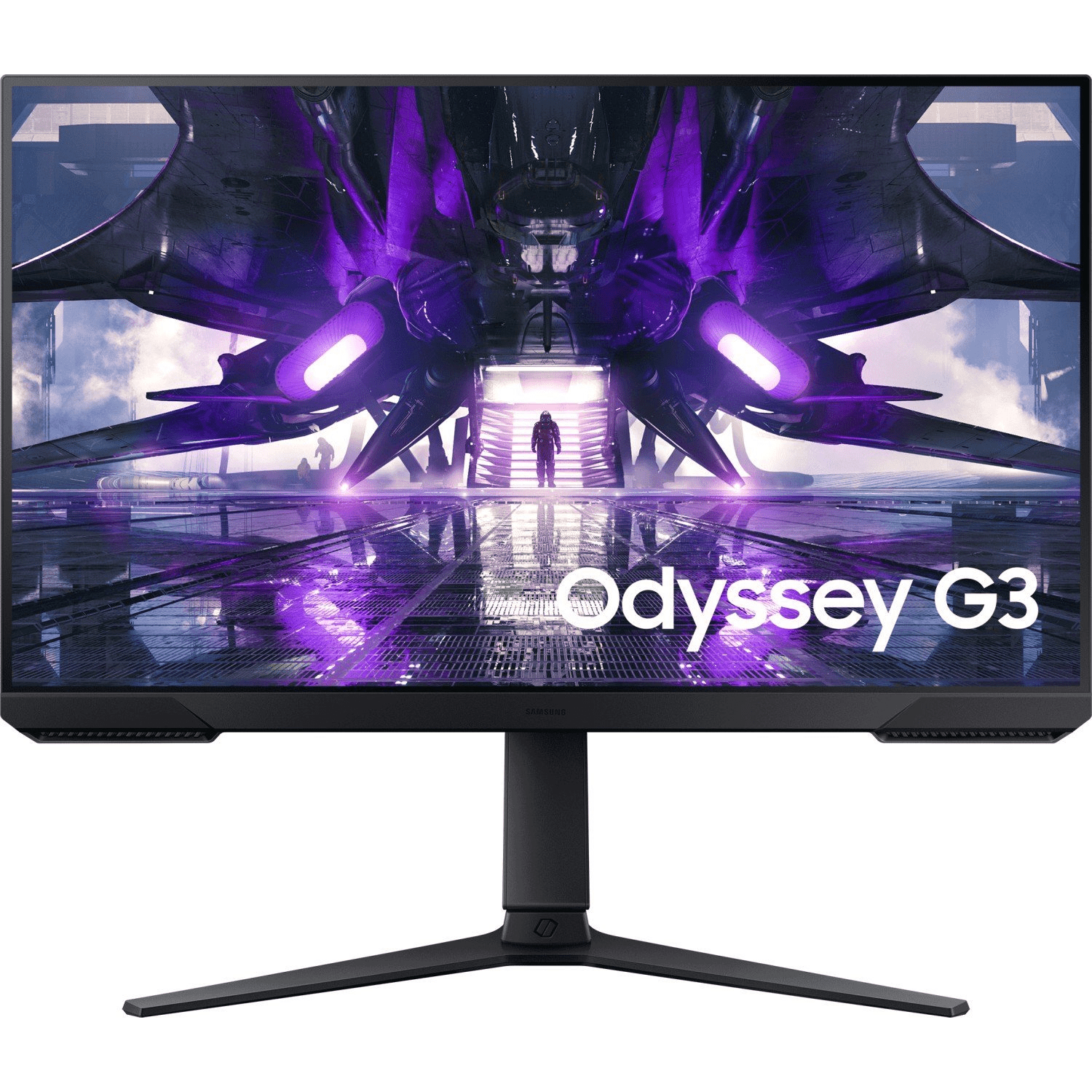 Samsung Monitor Samsung Odyssey G3 (LS27AG322NUXEN) (LS27AG322NUXEN) | Direct Furnish