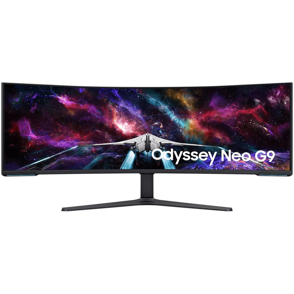 Samsung Monitor Samsung ODYSSEY NEO G9 LS57CG952NUXEN, 57", DUHD, 240Hz (LS57CG952NUXEN) | Direct Furnish