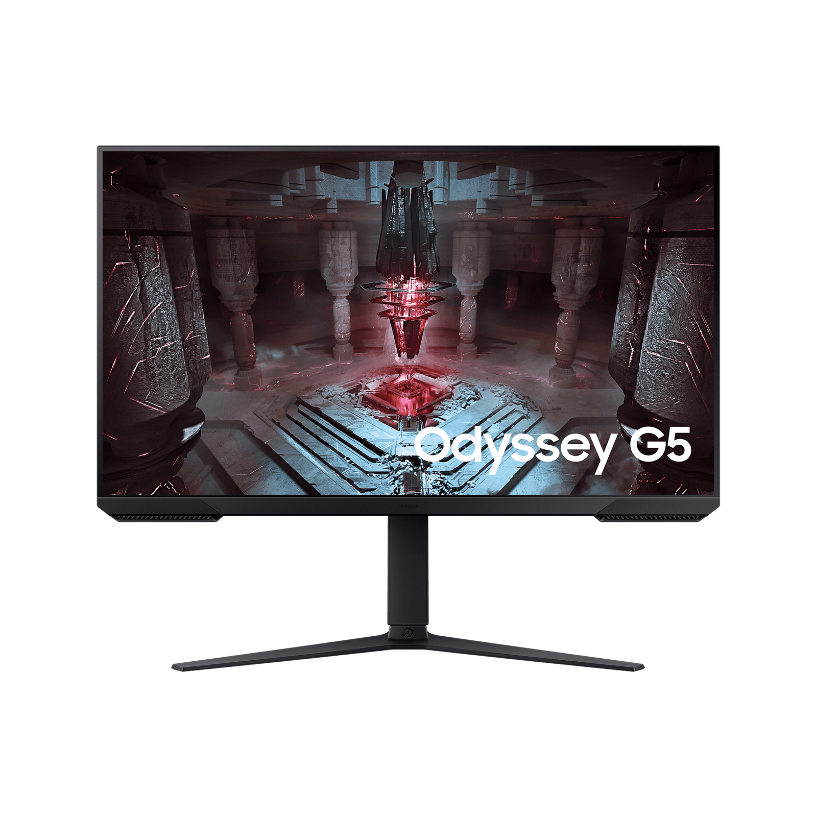 Samsung Samsung 32" Odyssey G5 G51C Gaming Monitor (LS32CG510EUXEN) | Direct Furnish