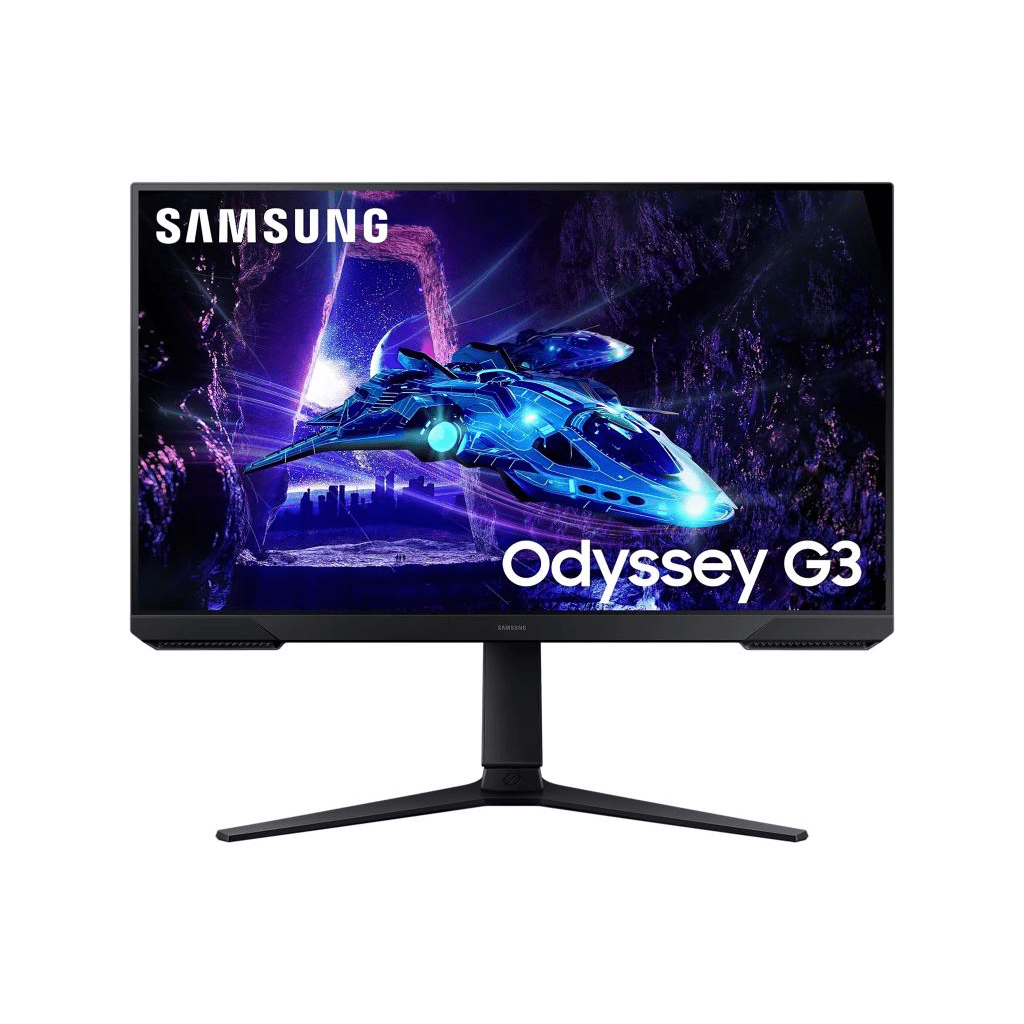 Samsung Samsung LS32DG302EUXEN 32" FHD 180Hz Odyssey G3 Gaming Monitor (LS32DG302EUXEN) | Direct Furnish