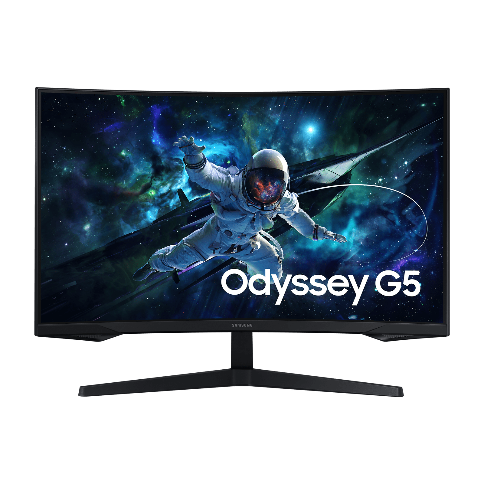 Samsung Samsung Odyssey G55C LED monitor 31,5" 2560 x 1440 px VA (LS32CG554EUXEN) | Direct Furnish