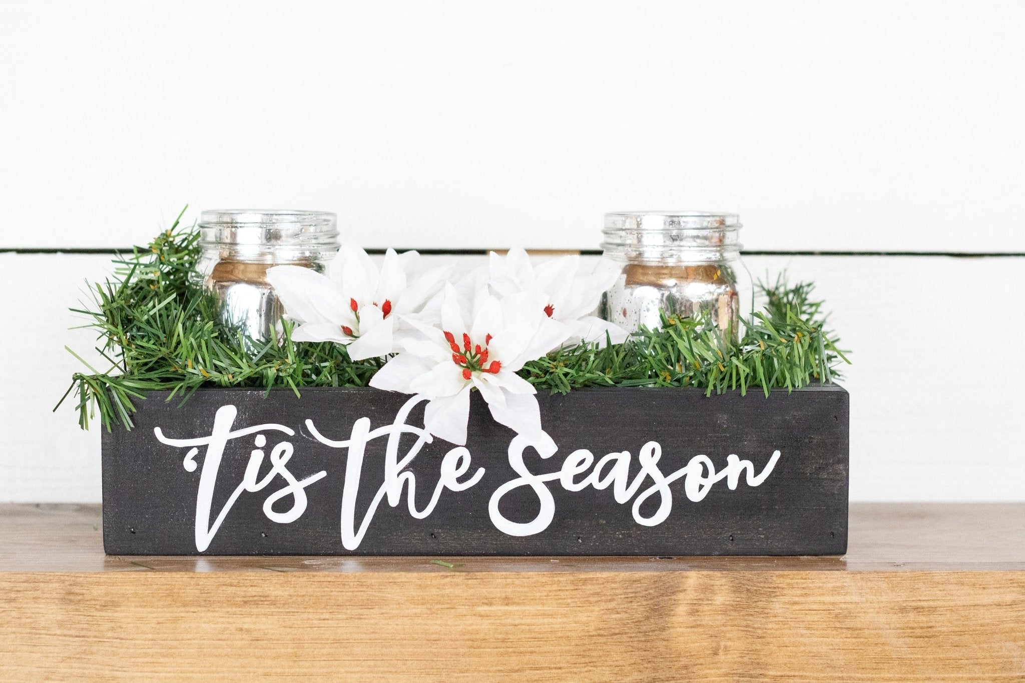 The McGarvey Workshop Christmas Centerpiece | Direct Furnish