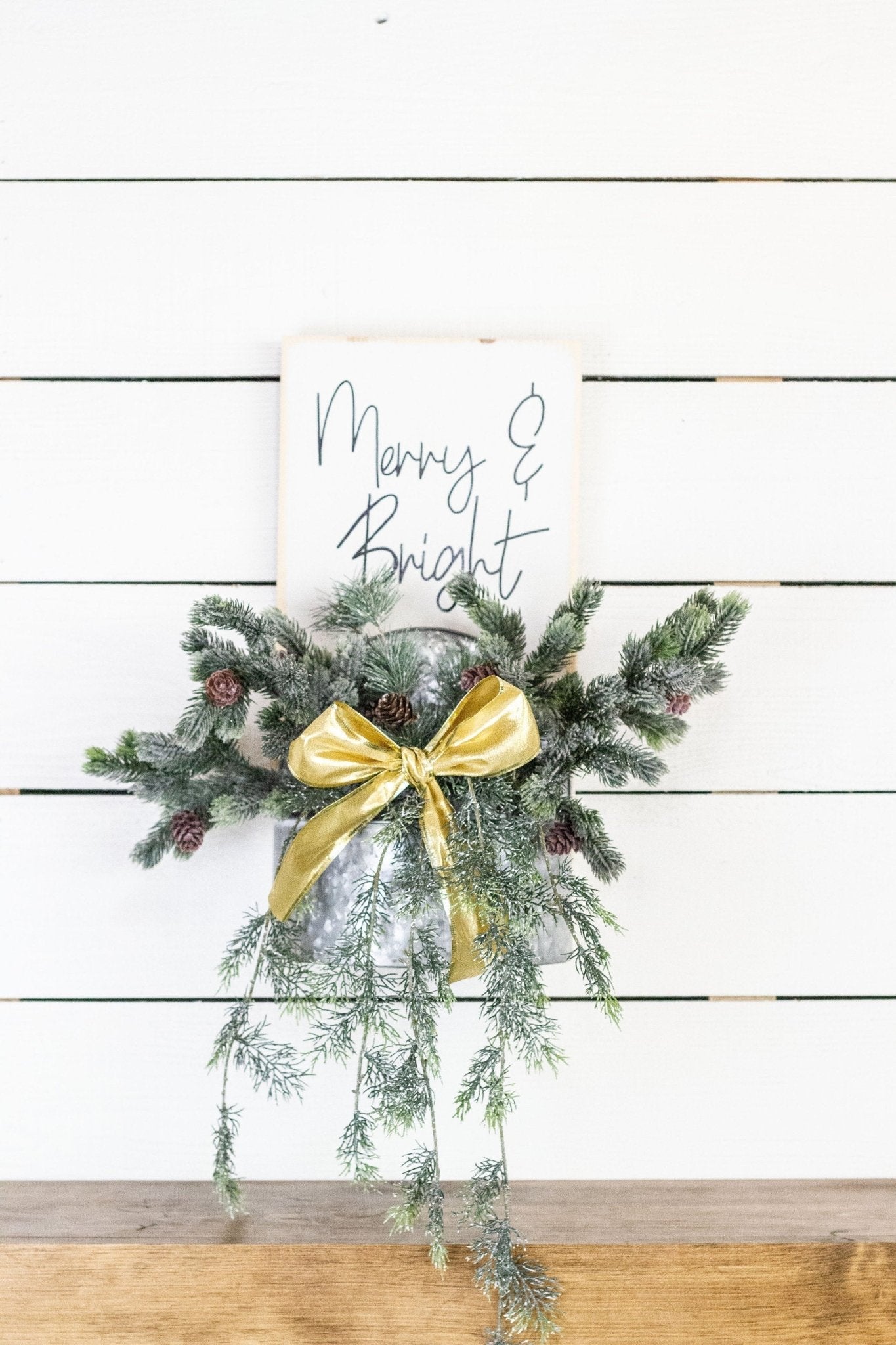 The McGarvey Workshop Christmas Decoration | Direct Furnish