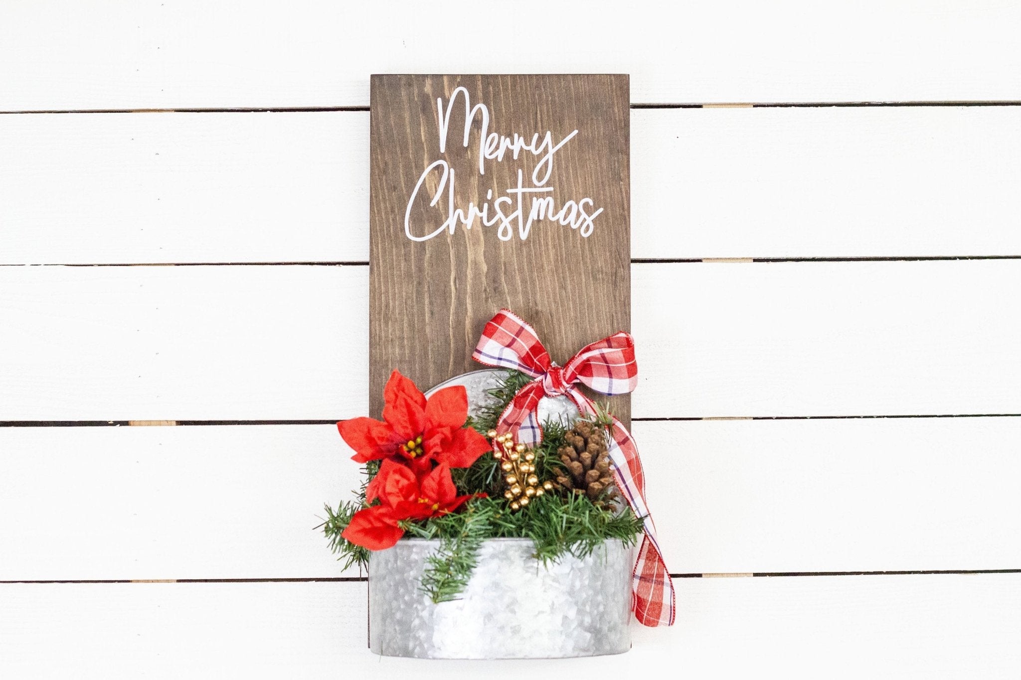 The McGarvey Workshop Christmas Decoration | Direct Furnish