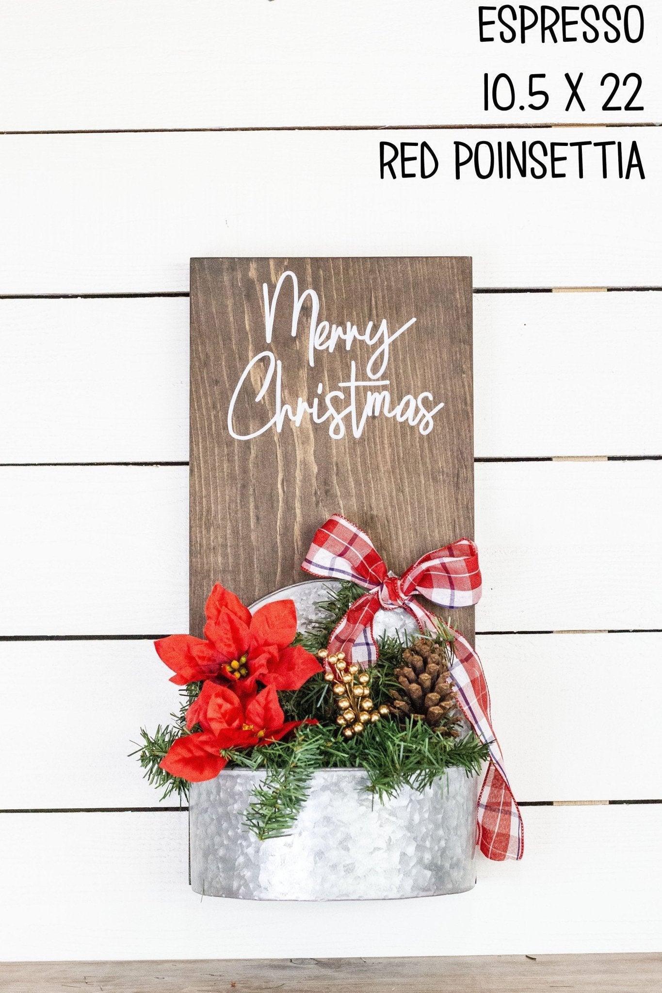 The McGarvey Workshop Christmas Decoration | Direct Furnish