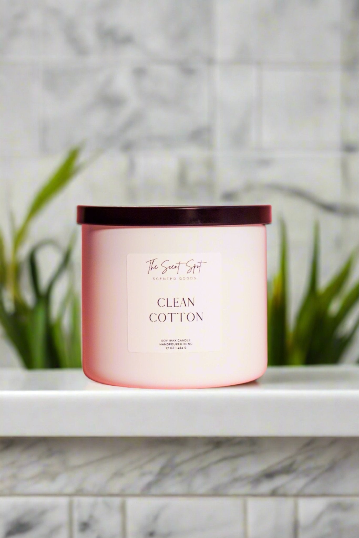 The Scent Spot 3 - Wick Aromatherapy Candles | Direct Furnish
