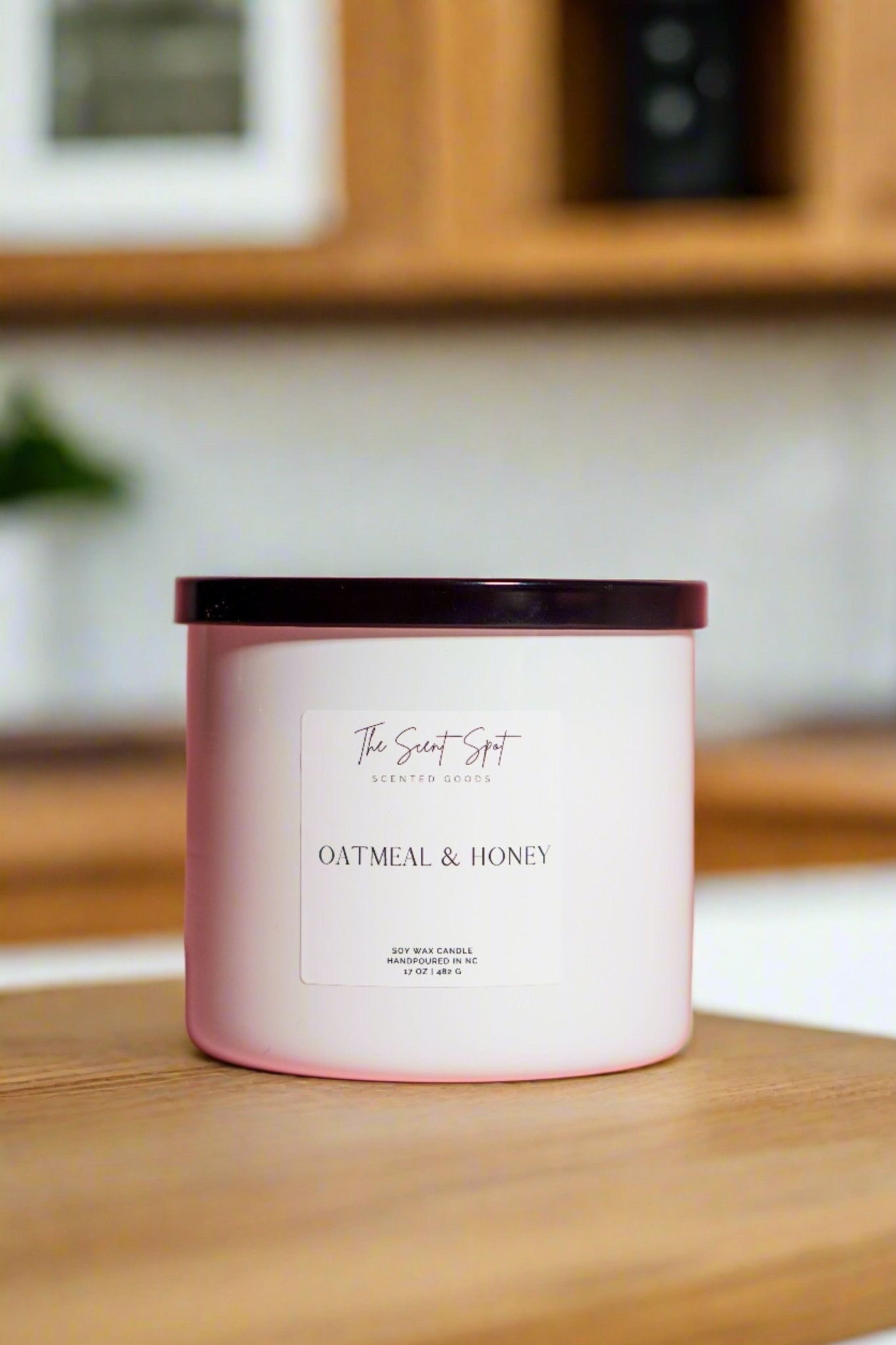 The Scent Spot 3 - Wick Aromatherapy Candles | Direct Furnish