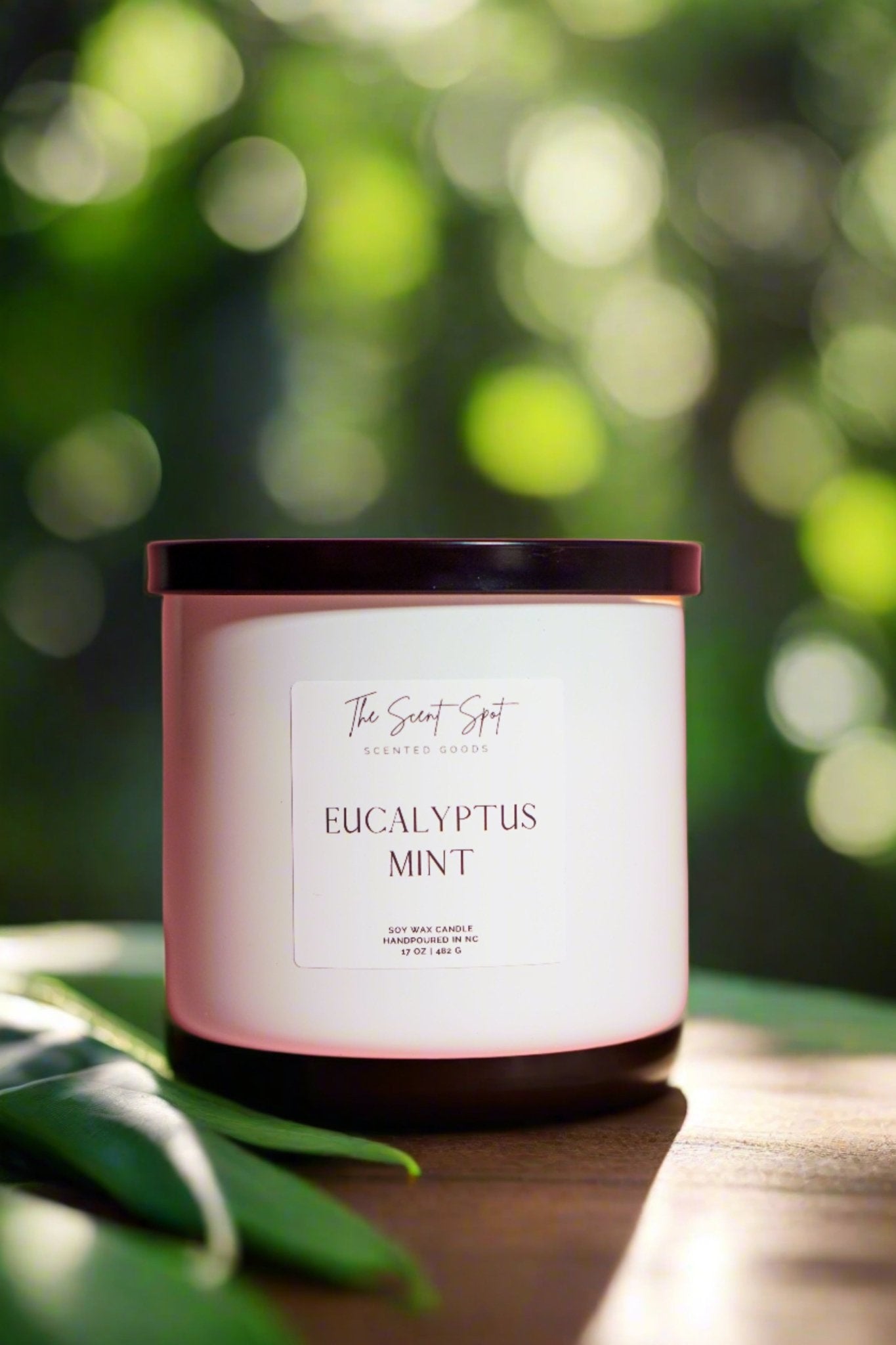 The Scent Spot 3 - Wick Aromatherapy Candles | Direct Furnish
