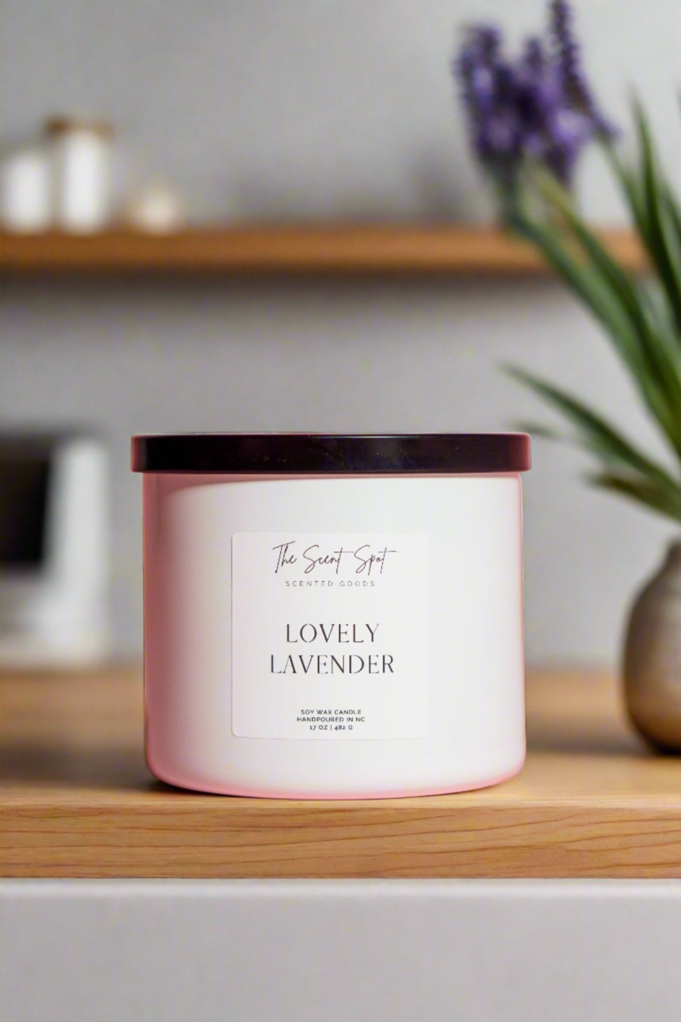 The Scent Spot 3 - Wick Aromatherapy Candles | Direct Furnish