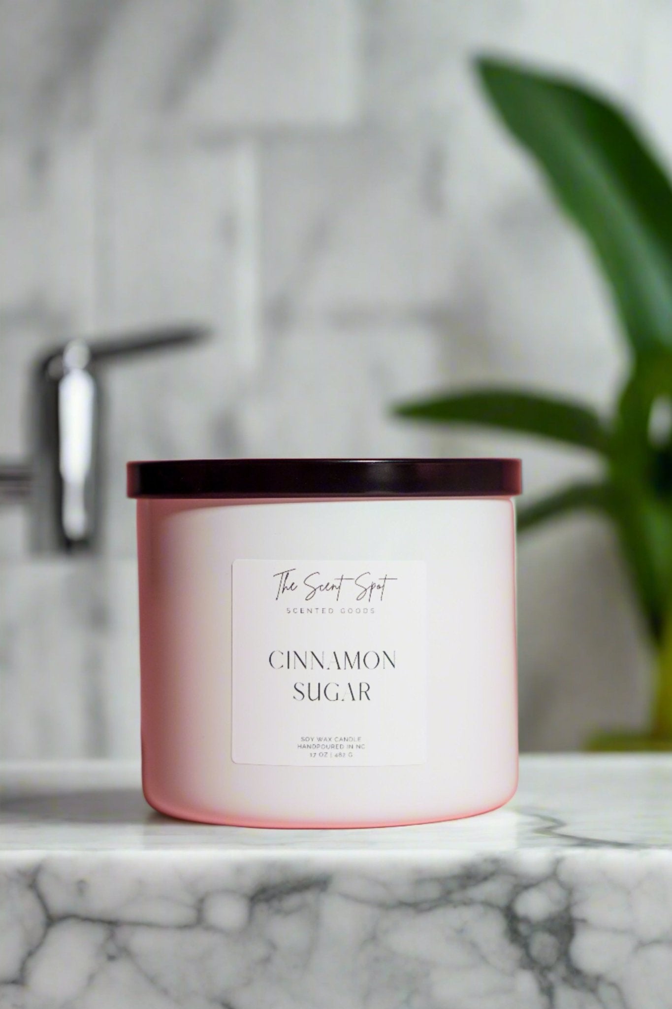 The Scent Spot 3 - Wick Aromatherapy Candles | Direct Furnish